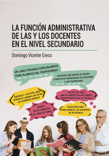 La funcin administrativa de las y los docentes en el nivel secundario