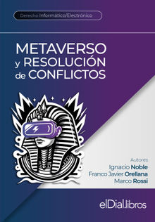 Metaverso y resolucin de conflictos