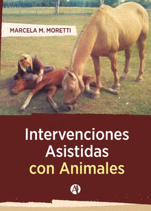 Intervenciones asistidas con animales