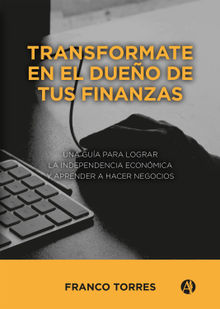 Transformate en el dueo de tus finanzas