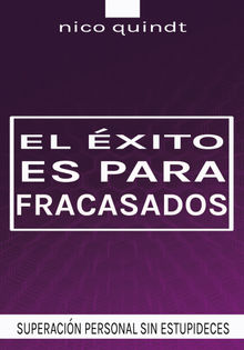 El xito es para fracasados