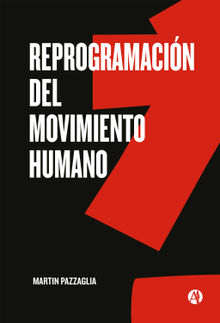 Reprogramacin del movimiento humano