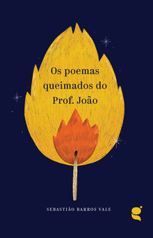 Os poemas queimados do Prof. Joo