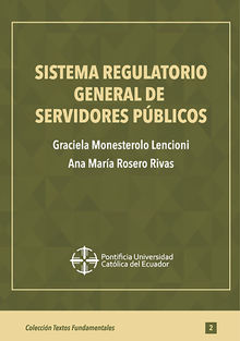 Sistema regulatorio general de servidores pblicos