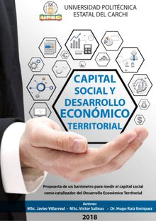 Capital social y desarrollo econmico territorial