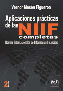 Aplicaciones prcticas de las NIIF