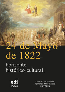 24 de Mayo de 1822 horizonte histrico-cultural