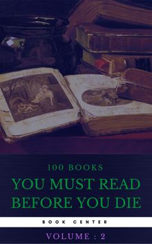 100 Books You Must Read Before You Die [volume 2] (Book Center)