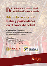 IV SEMINARIO INTERNACIONAL DE EDUCACIN COMPARADA