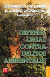 DEFENSA LEGAL CONTRA DELITOS AMBIENTALES