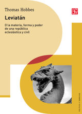 LEVIATN O LA MATERIA, FORMA Y PODER DE UNA REPBLICA ECLESISTICA Y CIVIL