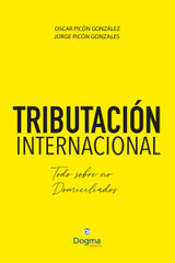 TRIBUTACIN INTERNACIONAL