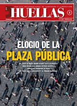 REVISTA HUELLAS FEBRERO 2018