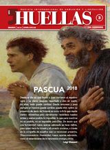 REVISTA HUELLAS MARZO 2018