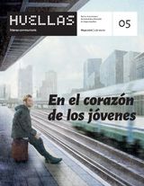 REVISTA HUELLAS MAYO 2018