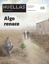 REVISTA HUELLAS JUNIO 2018