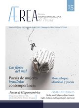 REA, REVISTA HISPANOAMERICANA DE POESA NRO. 15