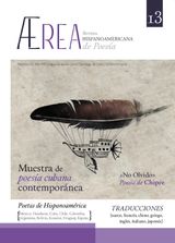 REA, REVISTA HISPANOAMERICANA DE POESA NRO. 13