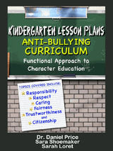 KINDERGARTEN LESSON PLANS