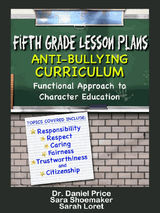 FIFTH GRADE LESSON PLANS