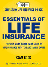 ESSENTIALS OF LIFE INSURANCE