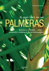 EL GRAN LIBRO DE LAS PALMERAS