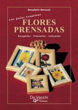 LAS GUAS CREATIVAS FLORES PRENSADAS