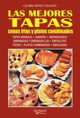 LAS MEJORES TAPAS, CENAS FRAS Y PLATOS COMBINADOS