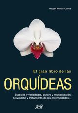 EL GRAN LIBRO DE LAS ORQUDEAS