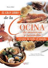 EL GRAN LIBRO DE LA COCINA DE MARISCOS Y PESCADOS