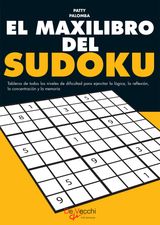 EL MAXILIBRO DEL SUDOKU