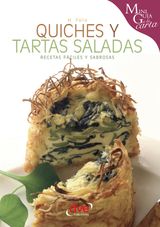 QUICHES Y TARTAS SALADAS