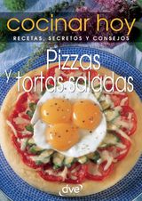 PIZZAS Y TORTAS SALADAS