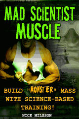 MAD SCIENTIST MUSCLE