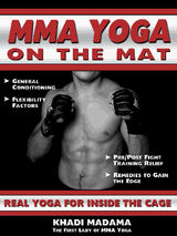 MMA YOGA ON THE MAT