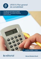 PLAN GENERAL DE CONTABILIDAD. ADGD0308