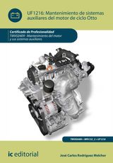 MANTENIMIENTO DE SISTEMAS AUXILIARES DEL MOTOR DE CICLO OTTO. TMVG0409 