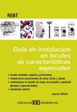 GUA DE INSTALACIN EN LOCALES DE CARACTERSTICAS ESPECIALES