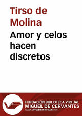 AMOR Y CELOS HACEN DISCRETOS