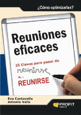 REUNIONES EFICACES. EBOOK