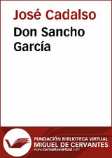 DON SANCHO GARCA