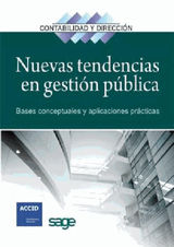 NUEVAS TENDENCIAS EN GESTIN PBLICA. EBOOK