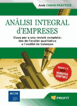 ANLISI INTEGRAL D'EMPRESES. EBOOK