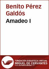 AMADEO I