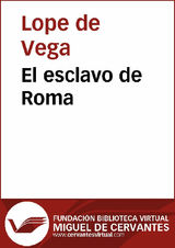 EL ESCLAVO DE ROMA