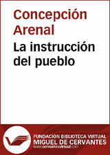 LA INSTRUCCIN DEL PUEBLO