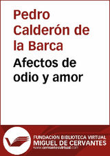 AFECTOS DE ODIO Y AMOR