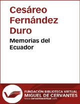 MEMORIAS DEL ECUADOR