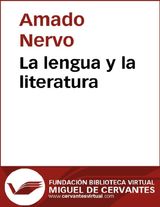 LA LENGUA Y LA LITERATURA