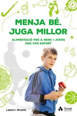 MENJA B. JUGA MILLOR. EBOOK.